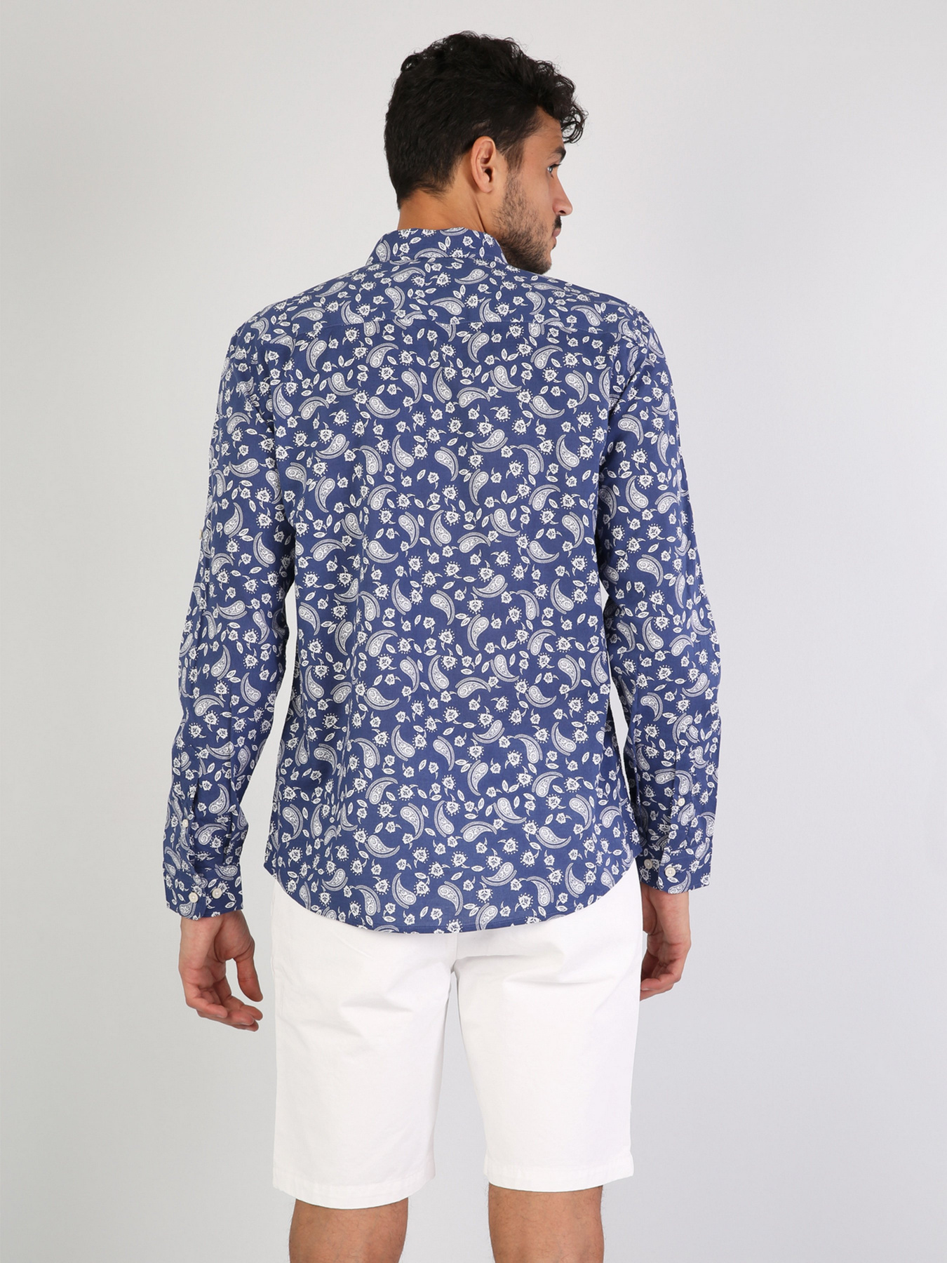 Рубашка повседневная Colin’s модель CL1043590BLE Фото