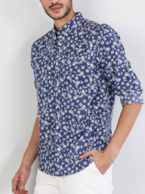 Рубашка повседневная Colin’s модель CL1043590BLE Фото