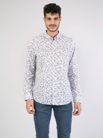 Сорочка Colin’s модель CL1043590WHT Фото