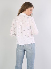 Рубашка Colin’s модель CL1043629WHT Фото