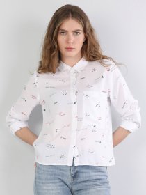 Рубашка Colin’s модель CL1043629WHT Фото