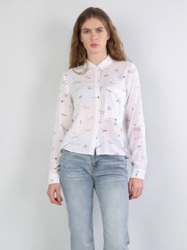 Рубашка Colin’s модель CL1043629WHT Фото