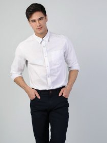 Рубашка Colin’s модель CL1043770WHT Фото