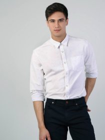 Рубашка Colin’s модель CL1043770WHT Фото