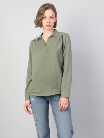 Рубашка повседневная Colin’s модель CL1043842KHA Фото