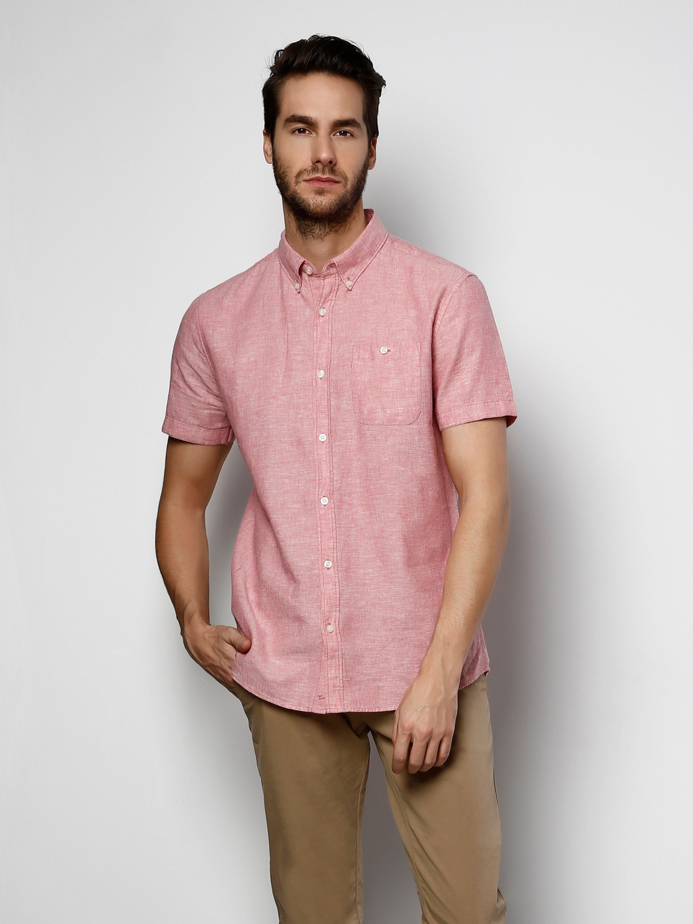 Рубашка Colin’s модель CL1024648PRS Фото