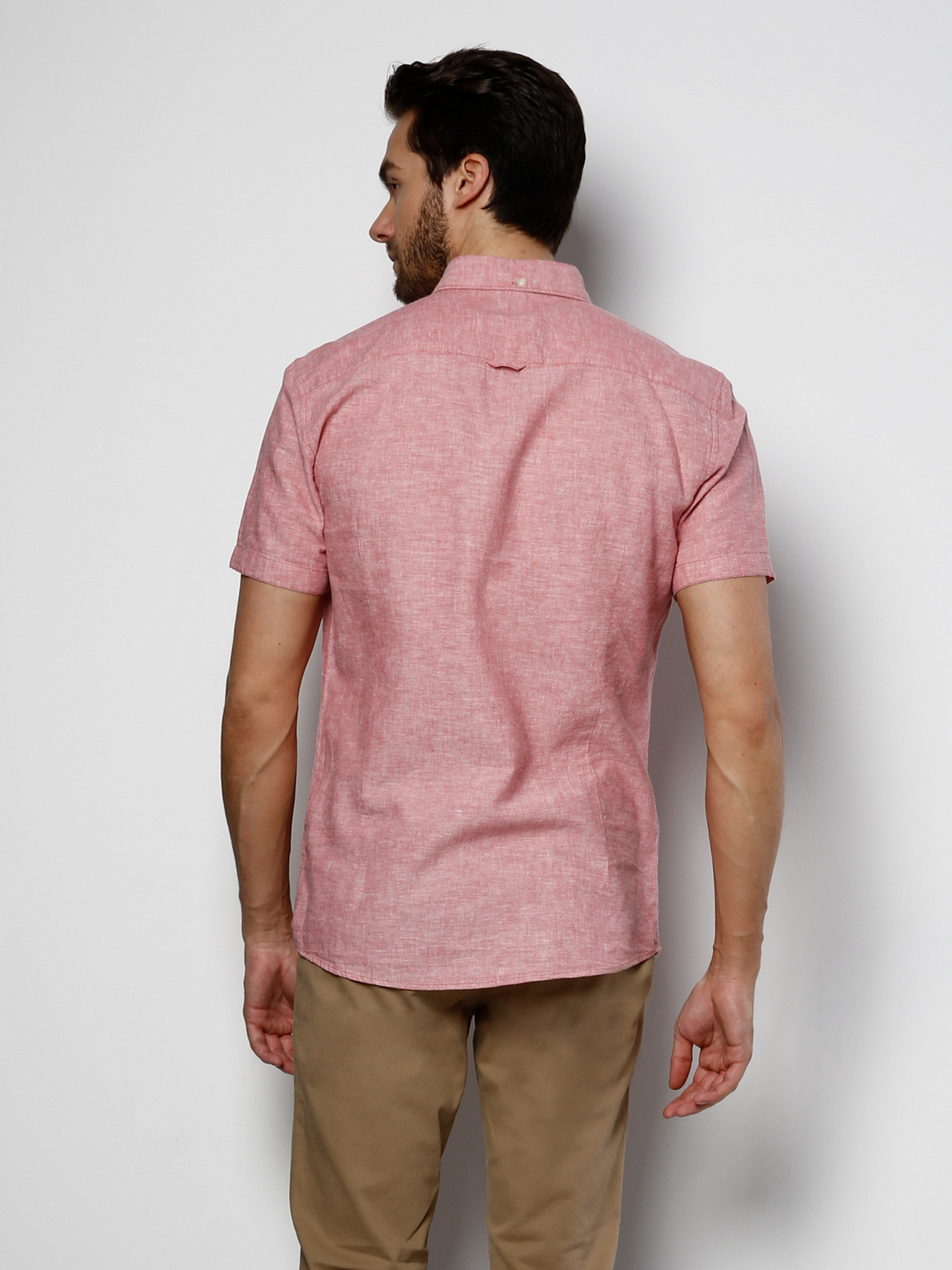 Рубашка повседневная Colin’s модель CL1024648PRS Фото