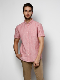 Рубашка повседневная Colin’s модель CL1024648PRS Фото