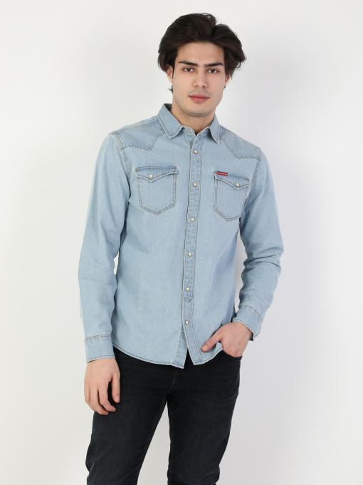 Сорочка Colin’s модель CL1043893DN06426 Фото