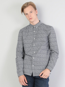 Рубашка Colin’s модель CL1044028NAV Фото