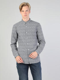 Рубашка Colin’s модель CL1044028NAV Фото