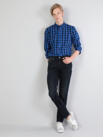 Сорочка Colin’s модель CL1044032EBL Фото