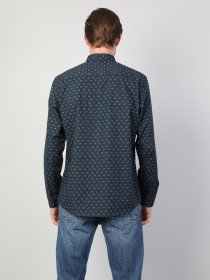 Рубашка повседневная Colin’s модель CL1044033DNV Фото