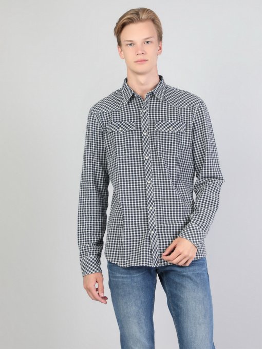 Сорочка Colin’s модель CL1044081INV Фото