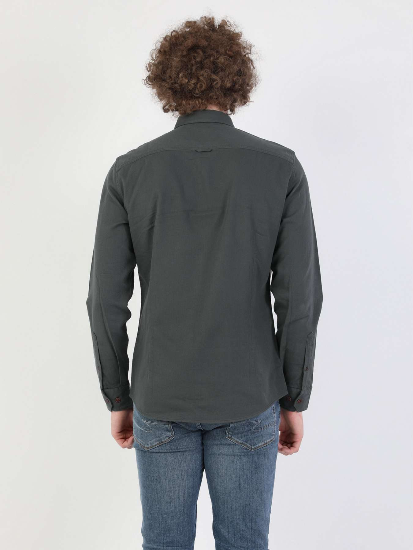 Рубашка Colin’s модель CL1044109KHA Фото