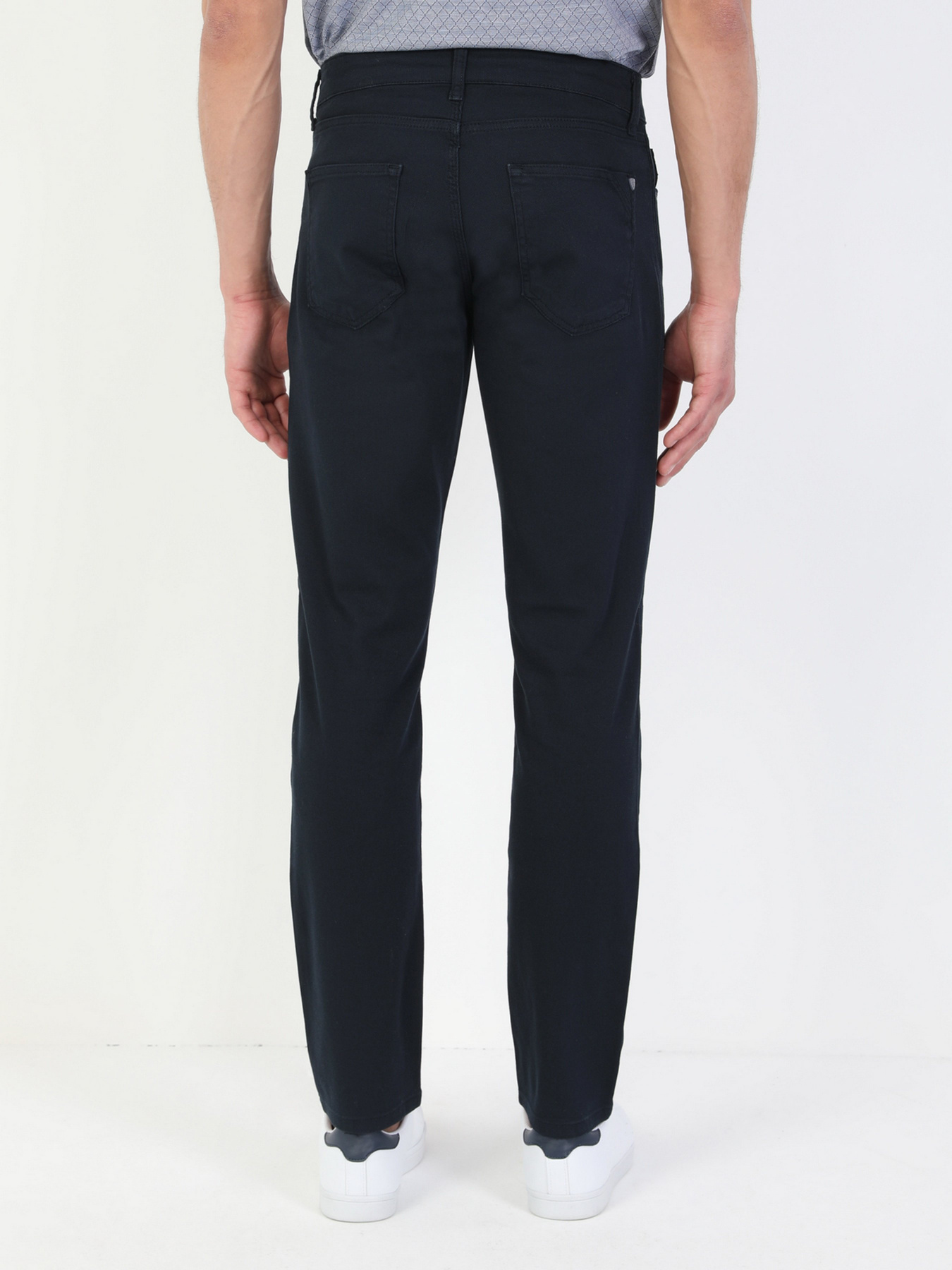 Повседневные штаны Colin’s модель CL1024671NAV Повседневные штаны Colin’s модель CL1024671NAV Фото