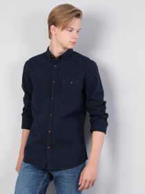 Рубашка Colin’s модель CL1044109NAV Фото