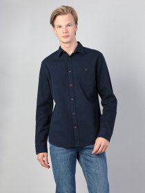 Сорочка повсякденна Colin’s модель CL1044109NAV Фото