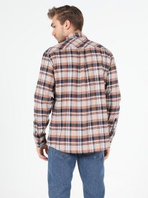 Сорочка Colin’s модель CL1044139BEI Фото