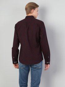 Рубашка Colin’s модель CL1044148NAV Фото