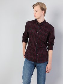 Рубашка Colin’s модель CL1044148NAV Фото