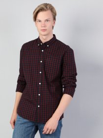 Рубашка Colin’s модель CL1044148NAV Фото