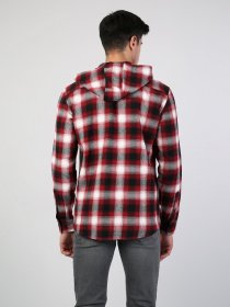 Рубашка Colin’s модель CL1044198RED Фото