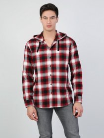 Рубашка Colin’s модель CL1044198RED Фото