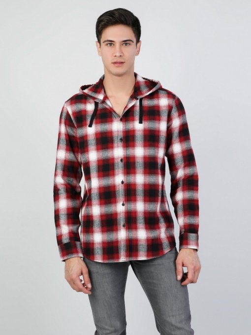 Рубашка Colin’s модель CL1044198RED Фото