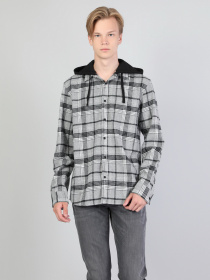 Рубашка Colin’s модель CL1044203GRA Фото