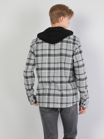 Сорочка повсякденна Colin’s модель CL1044203GRA Фото