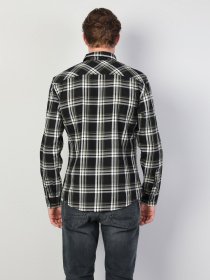 Сорочка Colin’s модель CL1044204BLK Фото