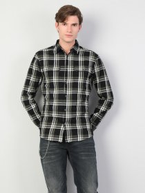 Сорочка Colin’s модель CL1044204BLK Фото