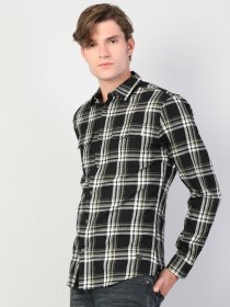 Сорочка повсякденна Colin’s модель CL1044204BLK Фото