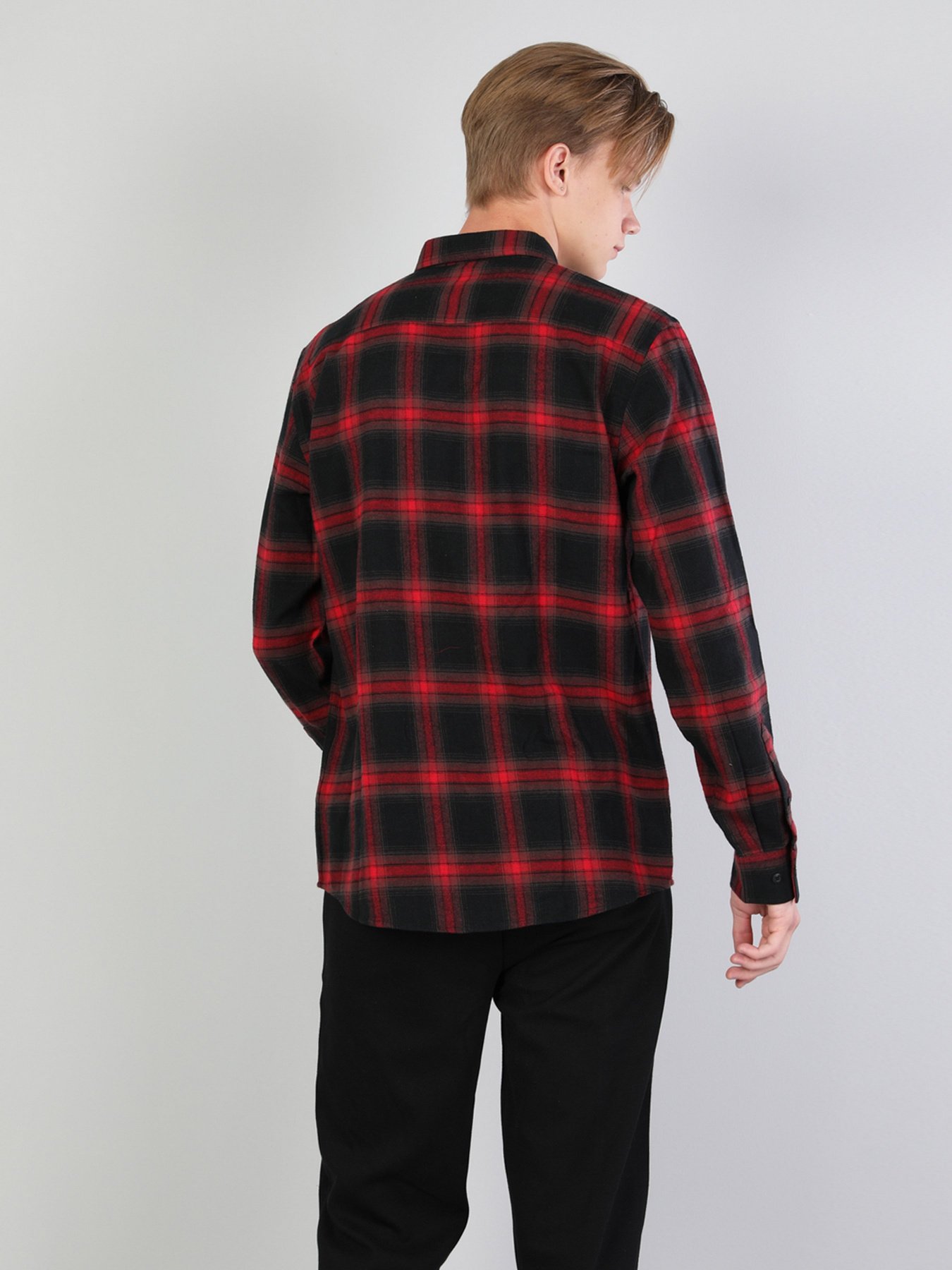 Сорочка Colin’s модель CL1044205RED Фото