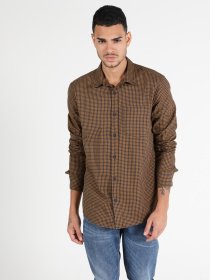 Рубашка повседневная Colin’s модель CL1044227YLS Рубашка повседневная Colin’s модель CL1044227YLS Фото