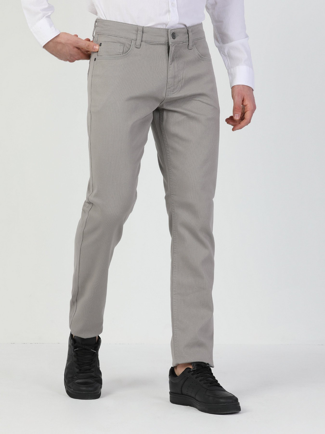 Брюки повседневные Colin’s модель CL1024671STN Фото