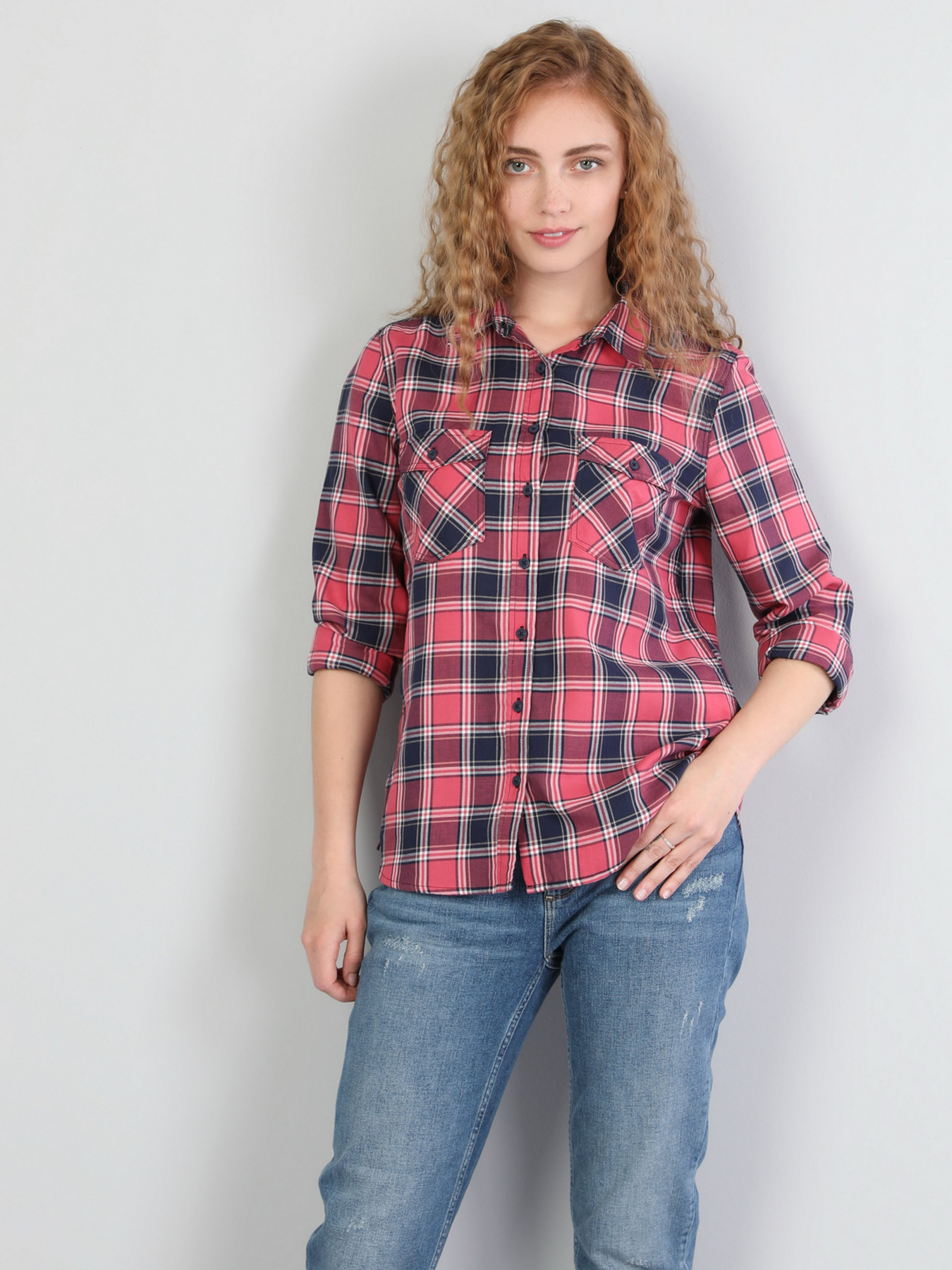 Рубашка Colin’s модель CL1044302PDA Фото