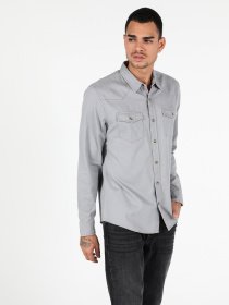 Рубашка Colin’s модель CL1044310GRA Фото