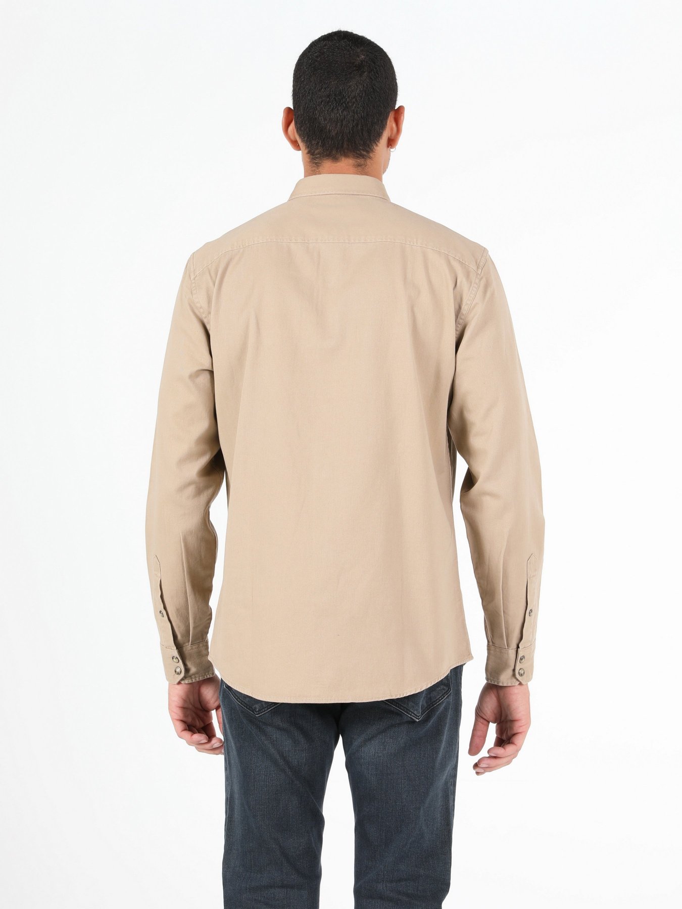 Сорочка Colin’s модель CL1044310SAN Фото