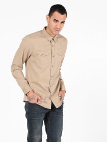 Сорочка Colin’s модель CL1044310SAN Фото