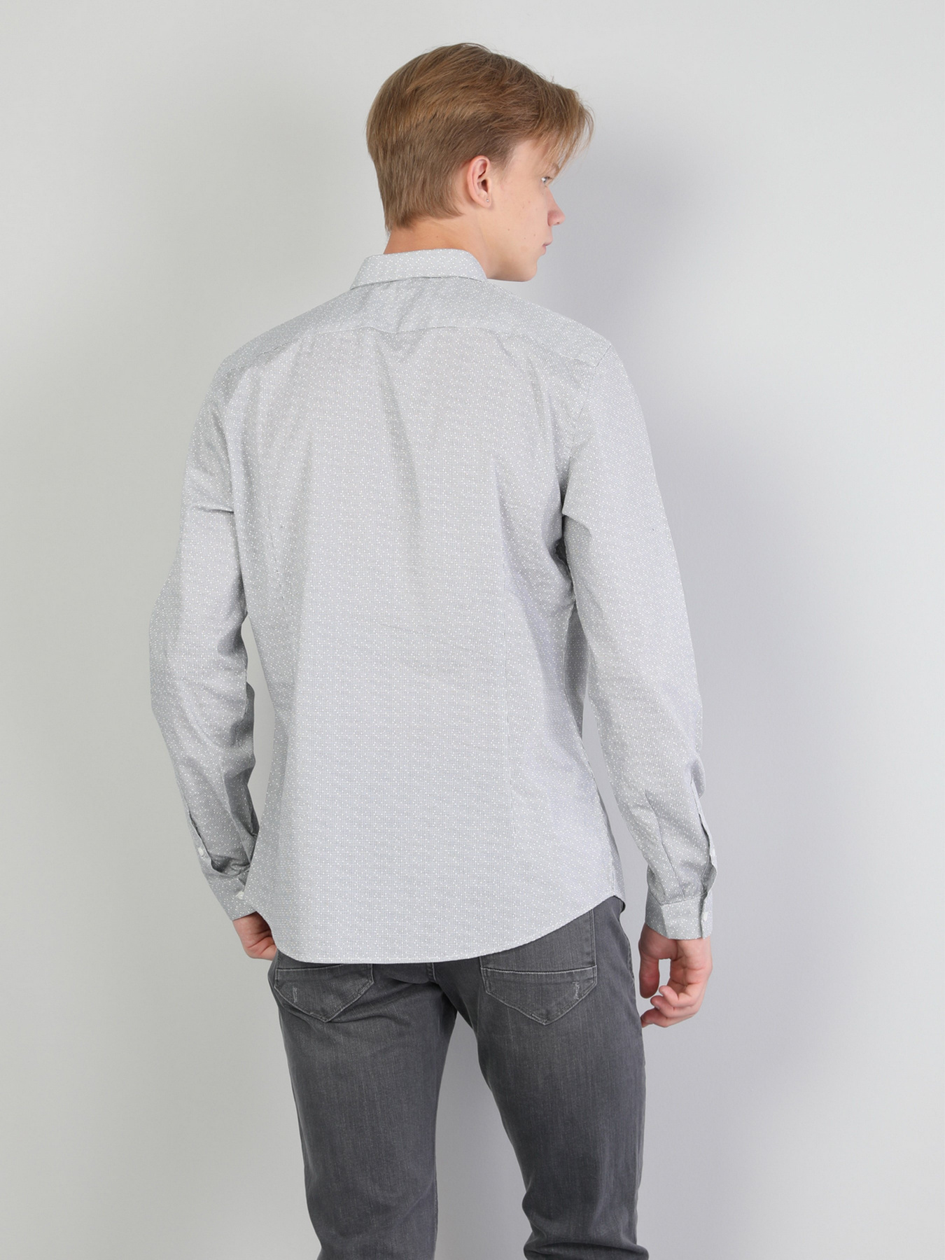 Рубашка Colin’s модель CL1044321WHT Фото