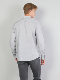Рубашка Colin’s модель CL1044321WHT Фото