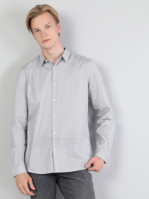 Рубашка Colin’s модель CL1044321WHT Фото