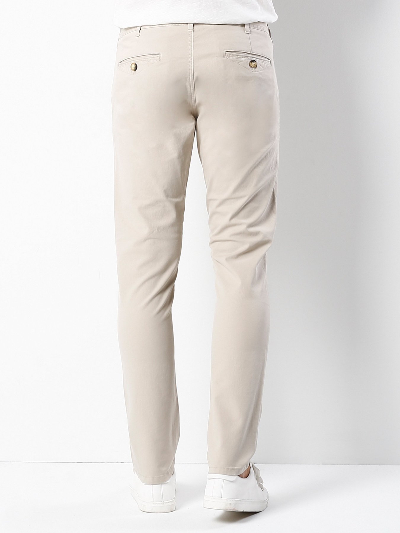 Повседневные штаны Colin’s модель CL1024683BEI Повседневные штаны Colin’s модель CL1024683BEI Фото