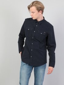 Рубашка повседневная Colin’s модель CL1044338DNV Фото