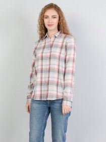 Рубашка Colin’s модель CL1044435PIN Фото