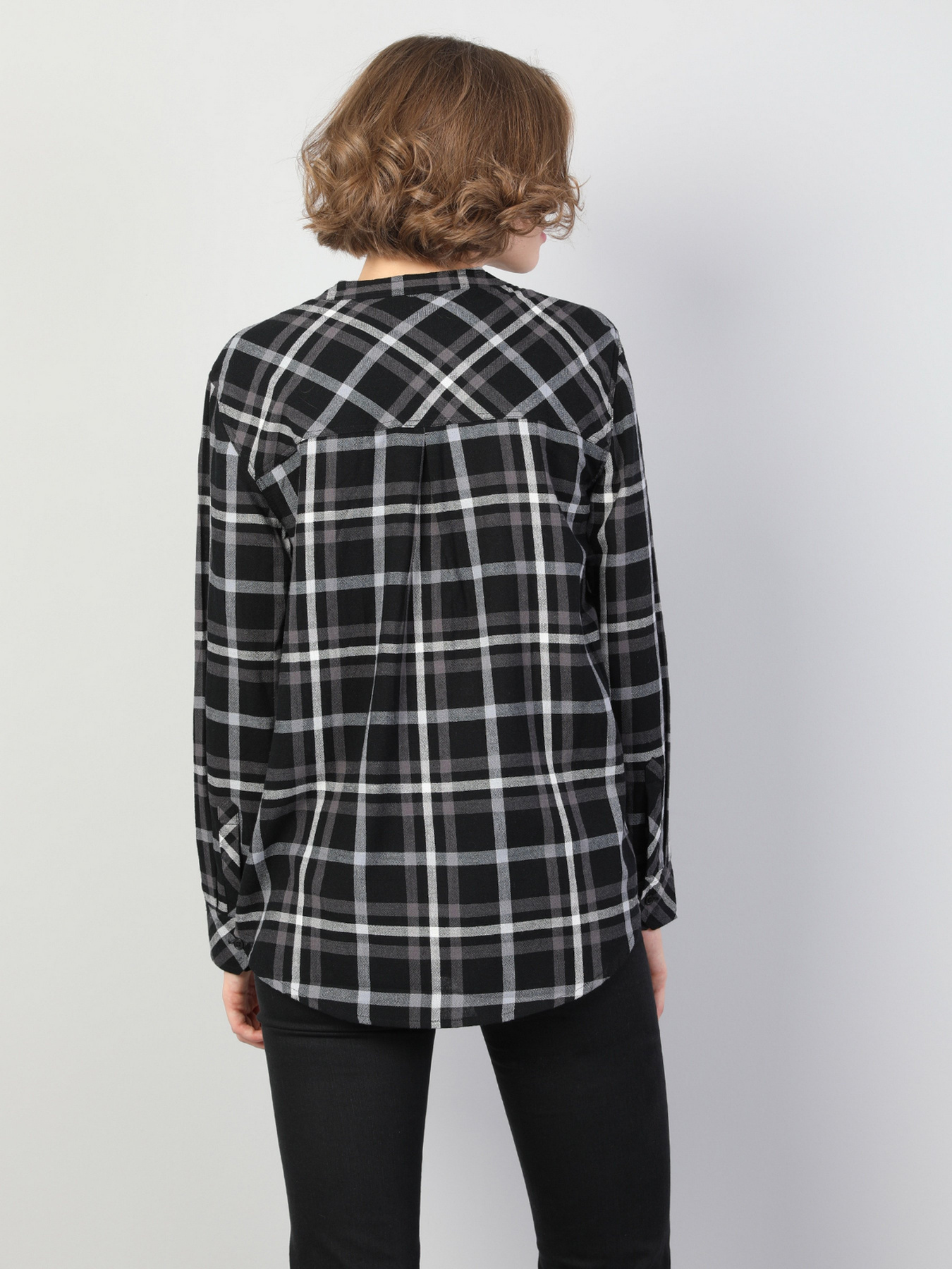 Рубашка Colin’s модель CL1044444BLK Фото