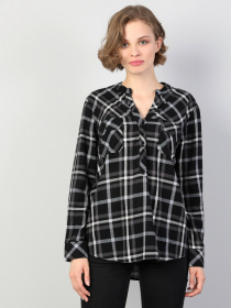 Рубашка Colin’s модель CL1044444BLK Фото