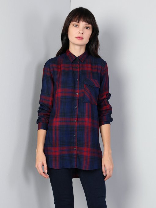 Сорочка повсякденна Colin’s модель CL1044450NAV Фото